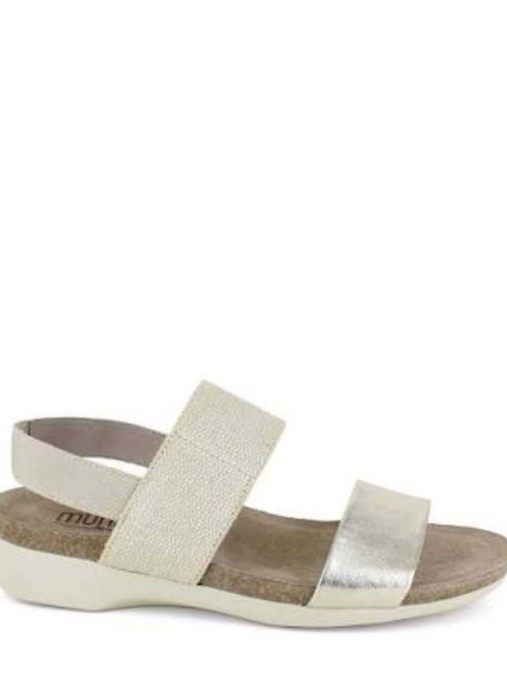 Munro  Pisces Sandal. Gold  Women Size 7.5 SS   NEW  Without Box $155 retail